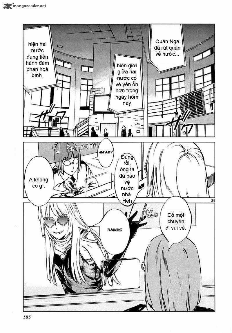 Mãng Xà Trần Gian - Chapter 5 - Trang 28