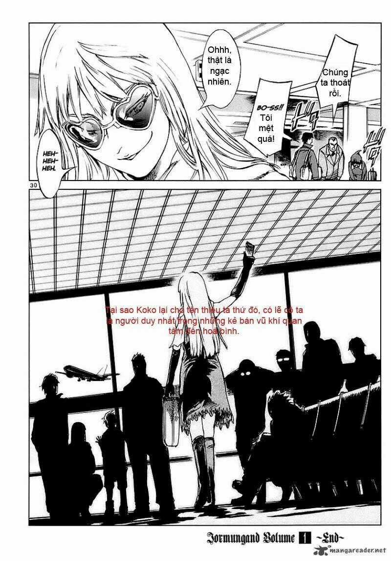 Mãng Xà Trần Gian - Chapter 5 - Trang 29