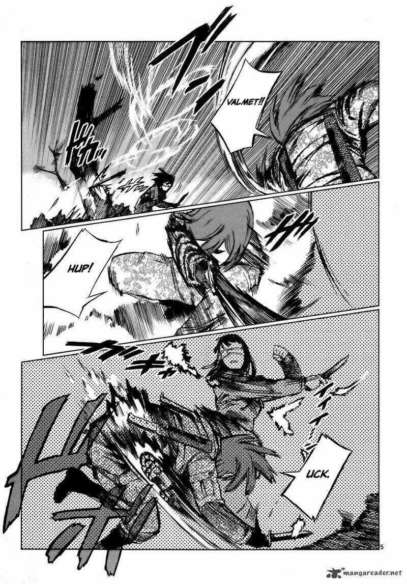 Mãng Xà Trần Gian - Chapter 5 - Trang 4