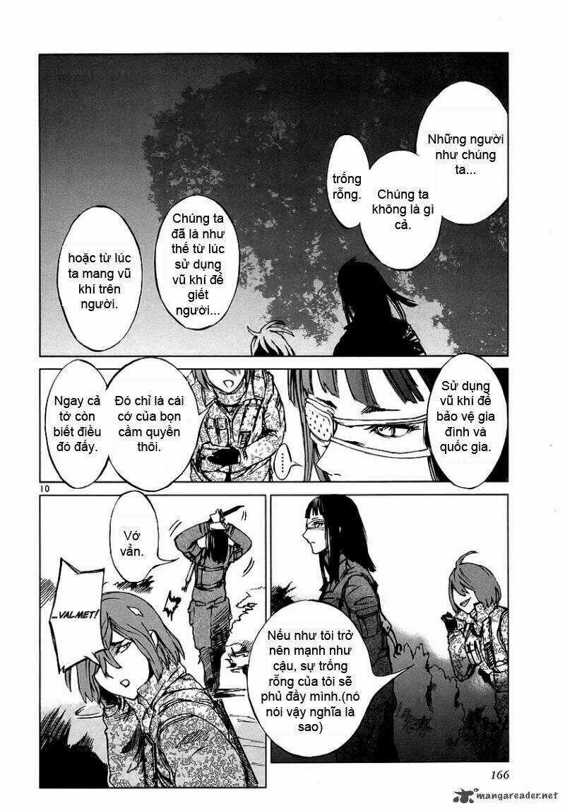 Mãng Xà Trần Gian - Chapter 5 - Trang 9