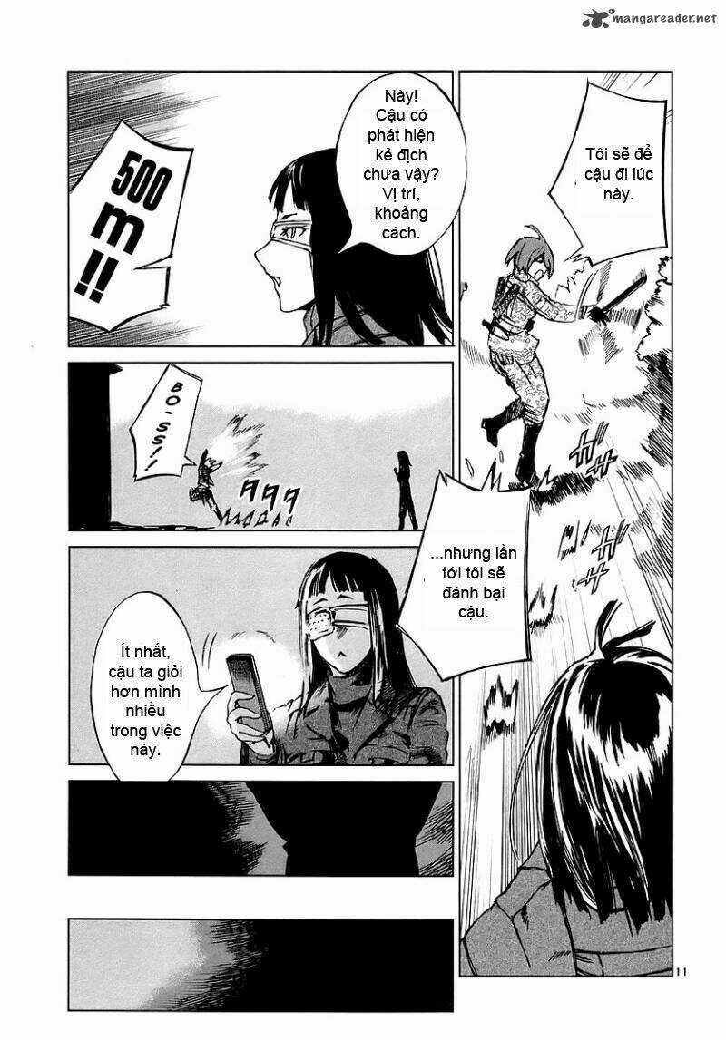 Mãng Xà Trần Gian - Chapter 5 - Trang 10