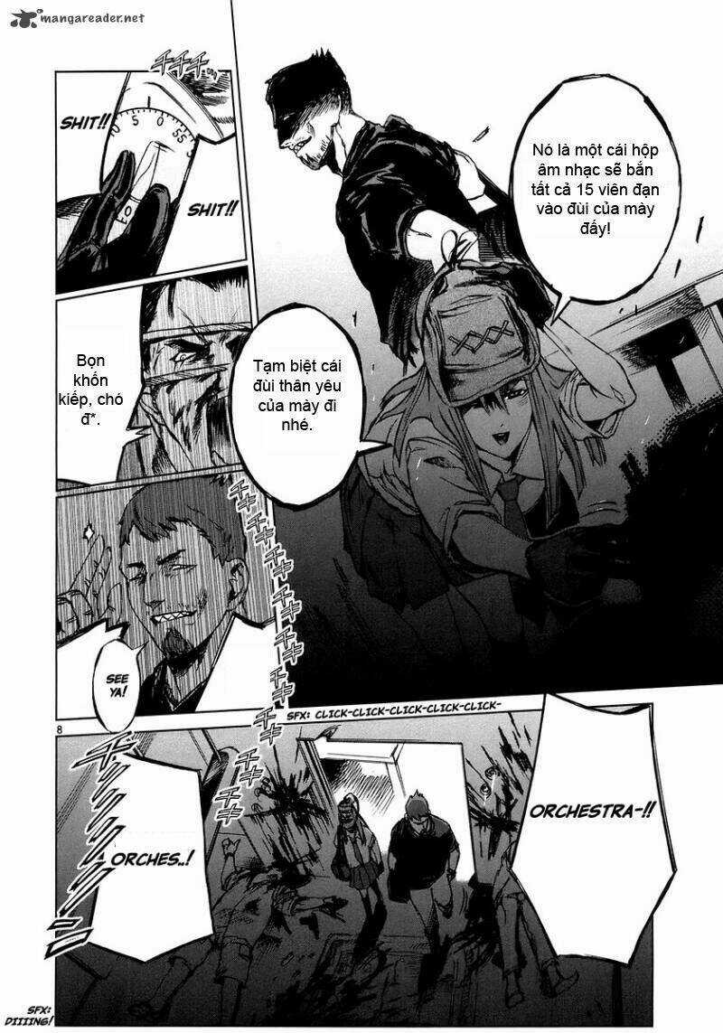 Mãng Xà Trần Gian - Chapter 6 - Trang 12