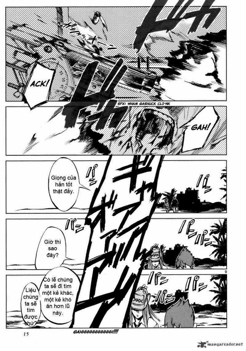 Mãng Xà Trần Gian - Chapter 6 - Trang 13