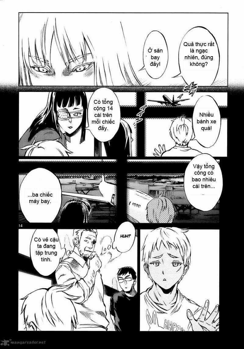 Mãng Xà Trần Gian - Chapter 6 - Trang 18