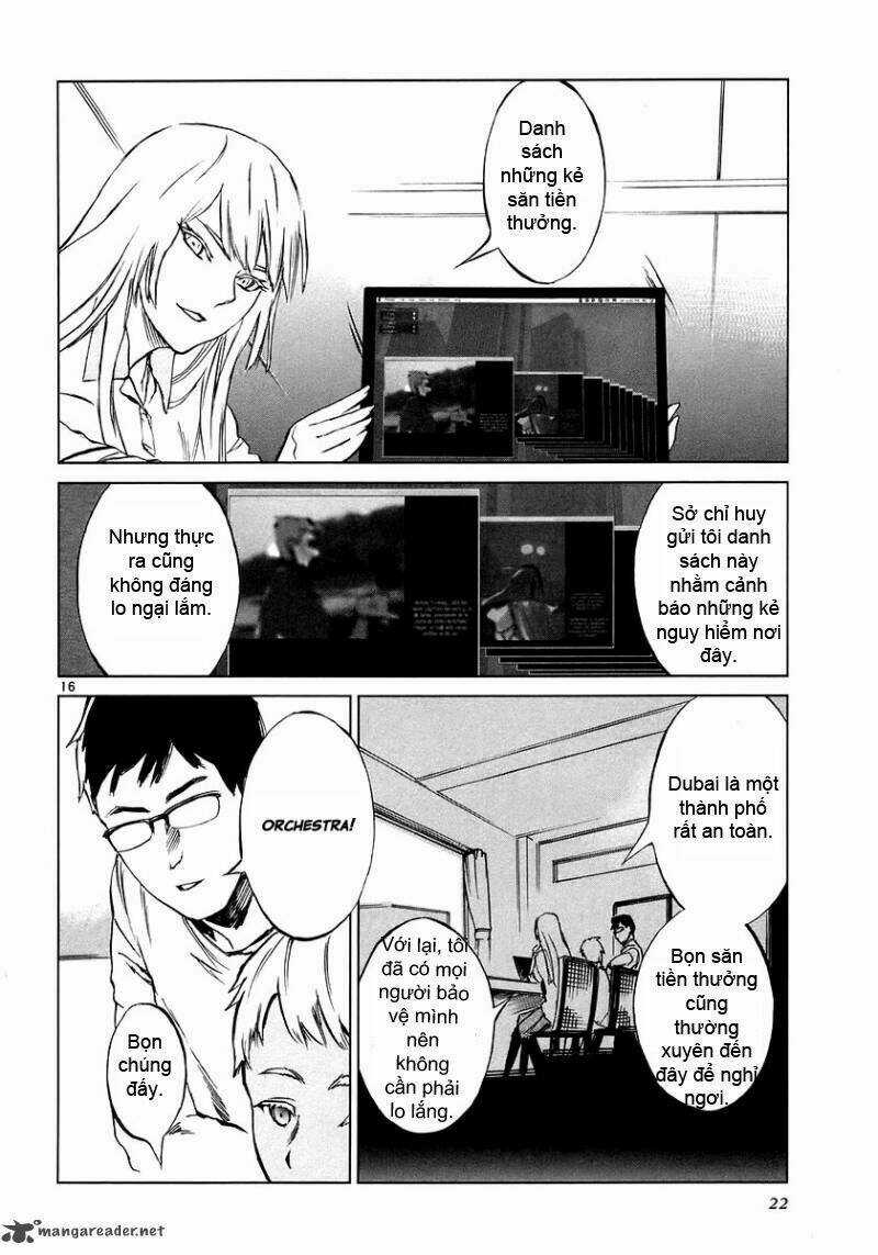 Mãng Xà Trần Gian - Chapter 6 - Trang 20