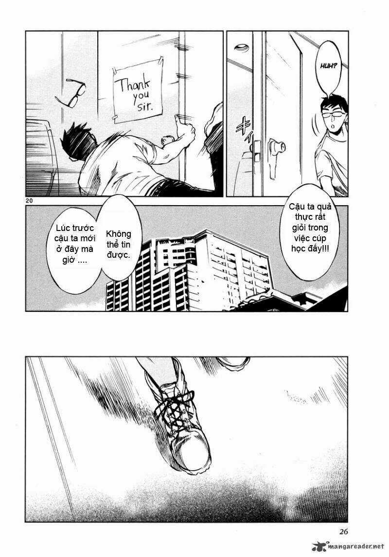 Mãng Xà Trần Gian - Chapter 6 - Trang 24