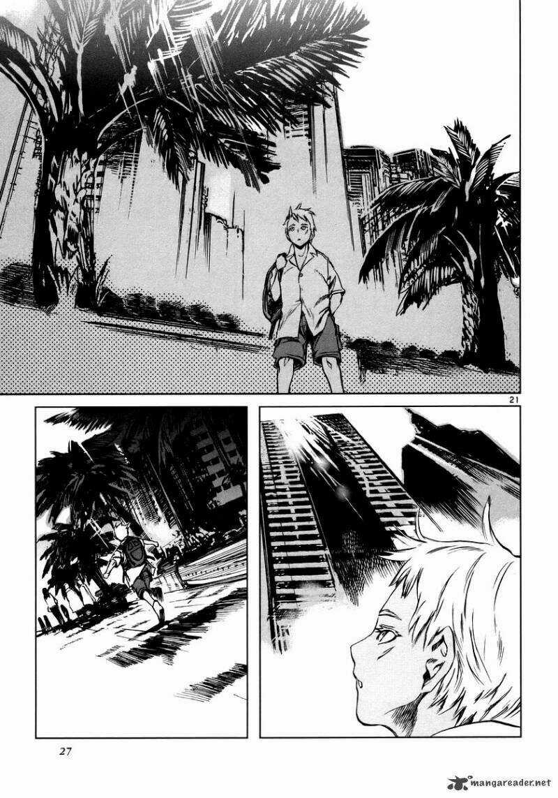 Mãng Xà Trần Gian - Chapter 6 - Trang 25