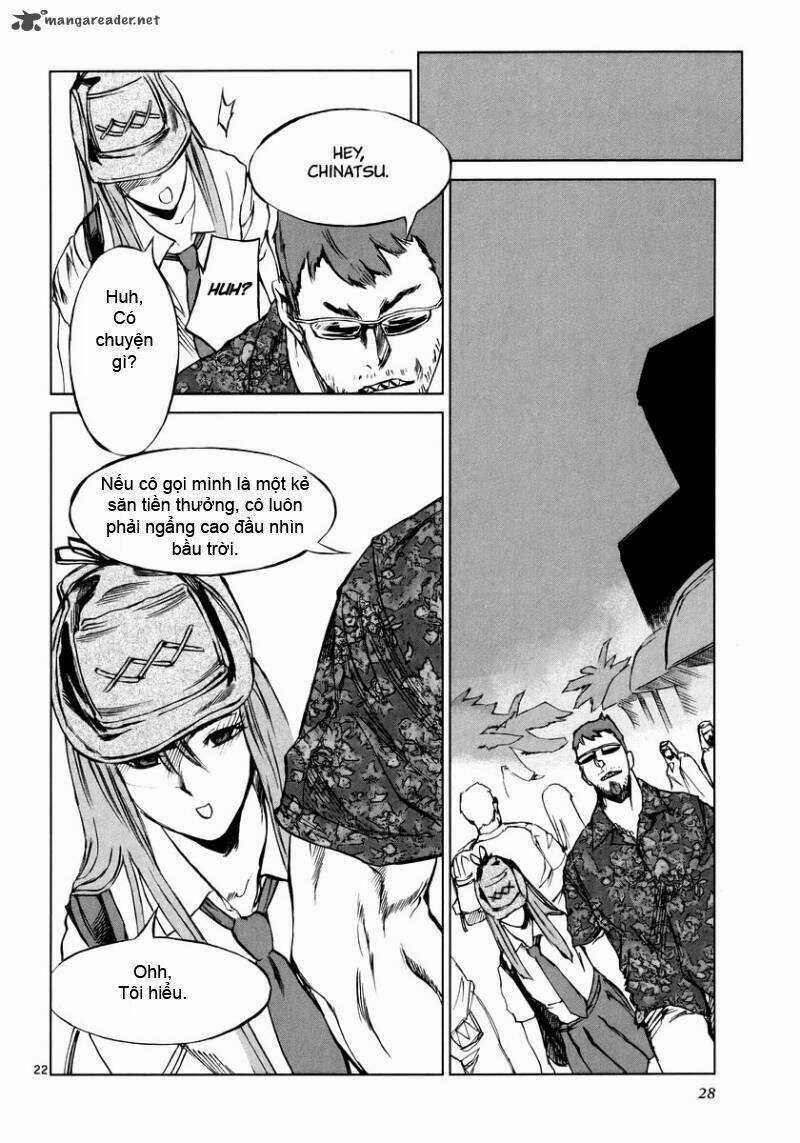 Mãng Xà Trần Gian - Chapter 6 - Trang 26