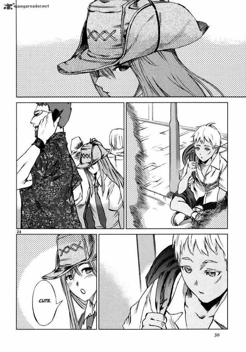 Mãng Xà Trần Gian - Chapter 6 - Trang 28