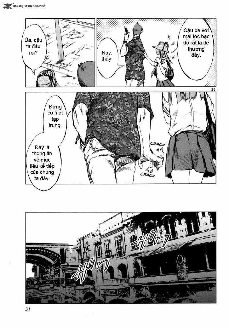 Mãng Xà Trần Gian - Chapter 6 - Trang 29