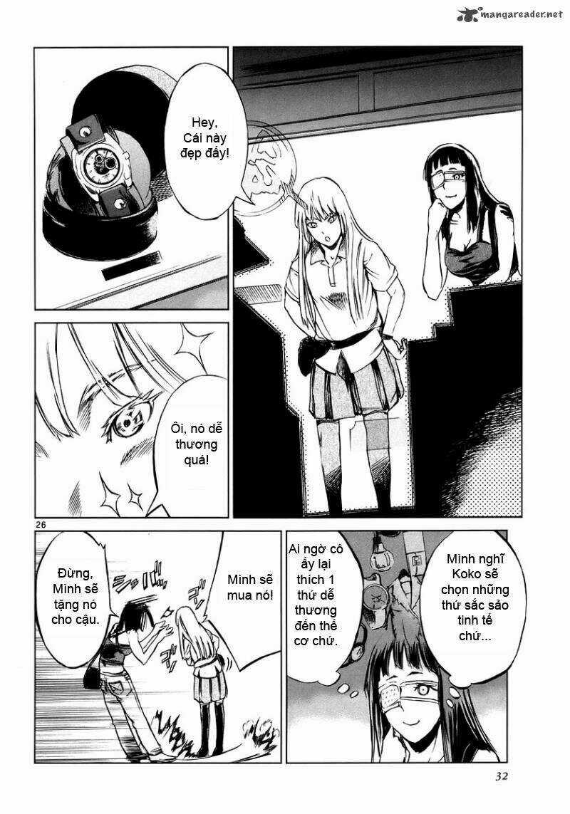 Mãng Xà Trần Gian - Chapter 6 - Trang 30