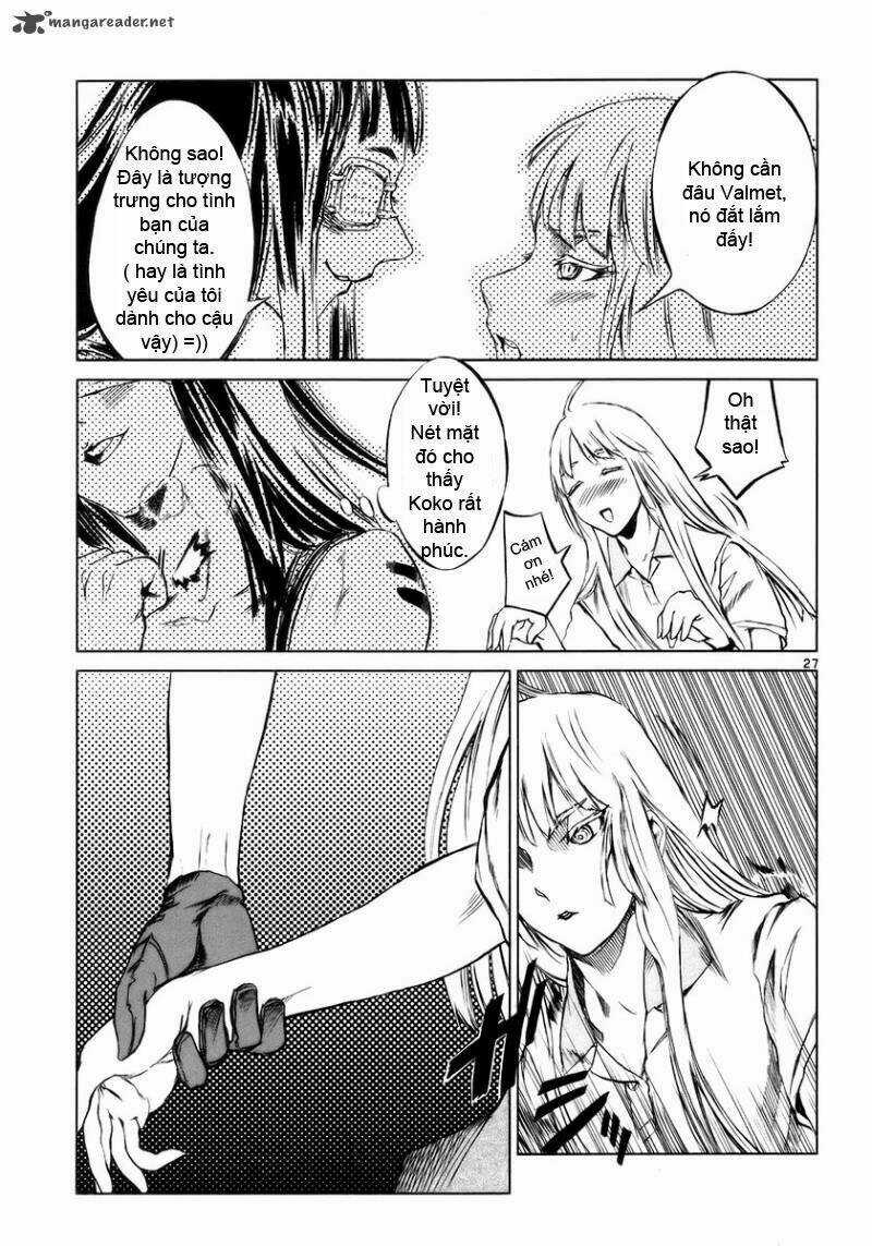 Mãng Xà Trần Gian - Chapter 6 - Trang 31