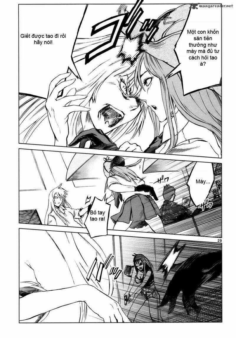 Mãng Xà Trần Gian - Chapter 6 - Trang 33