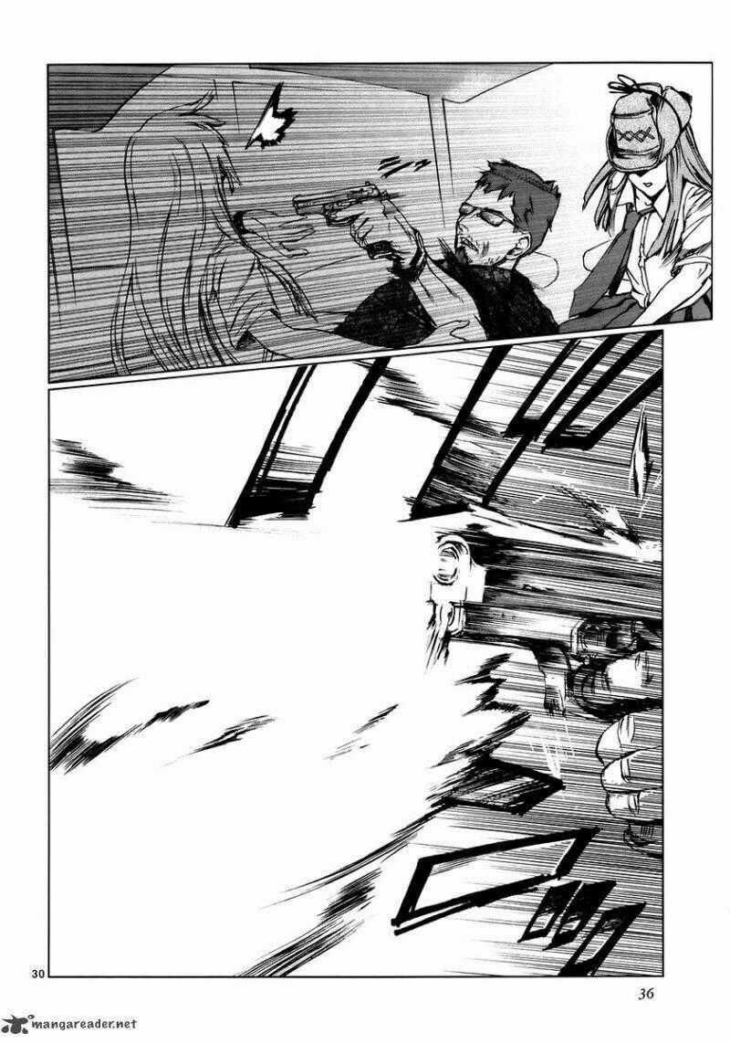 Mãng Xà Trần Gian - Chapter 6 - Trang 34