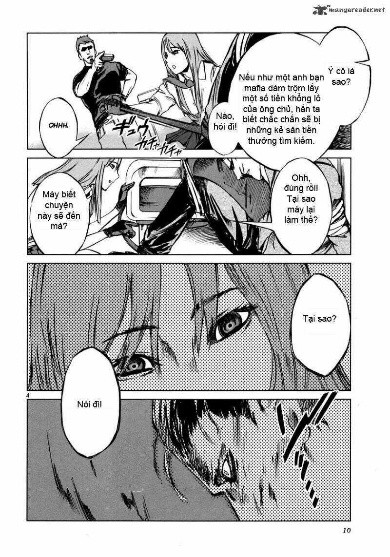 Mãng Xà Trần Gian - Chapter 6 - Trang 8