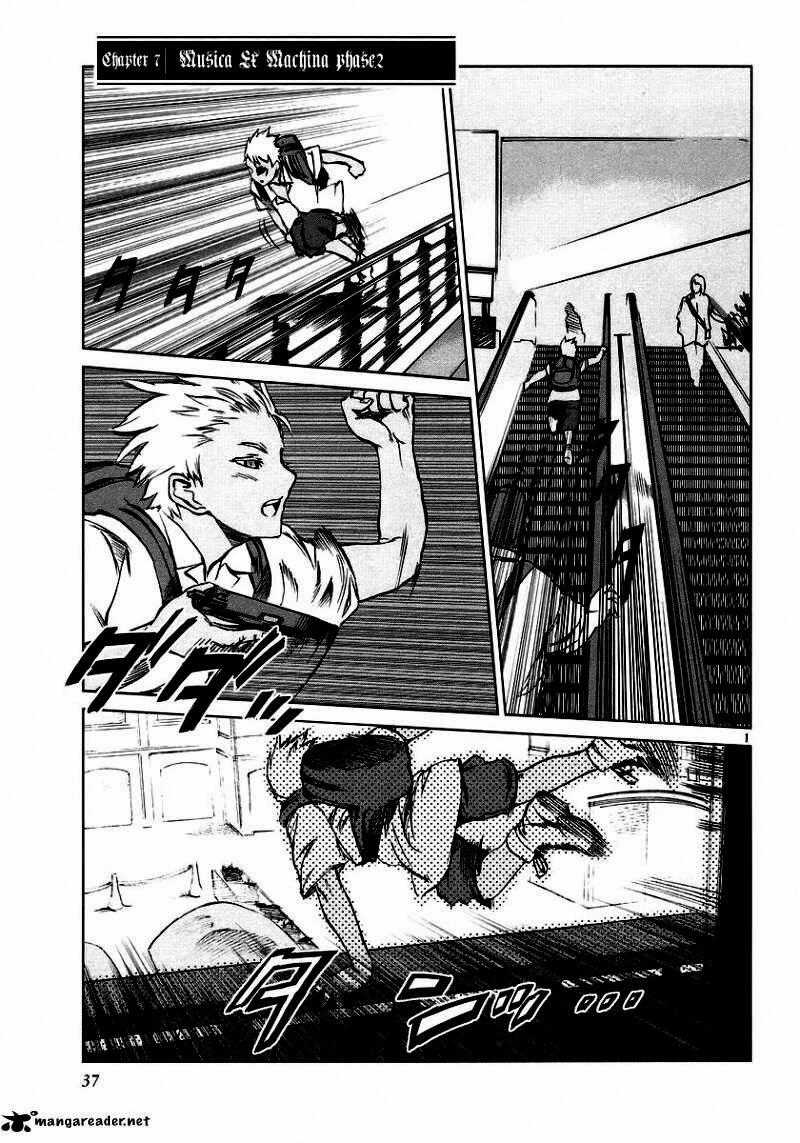 Mãng Xà Trần Gian - Chapter 7 - Trang 2