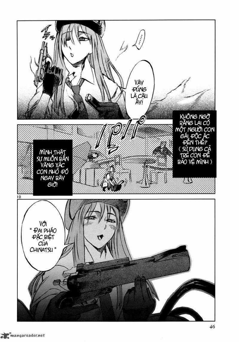 Mãng Xà Trần Gian - Chapter 7 - Trang 11