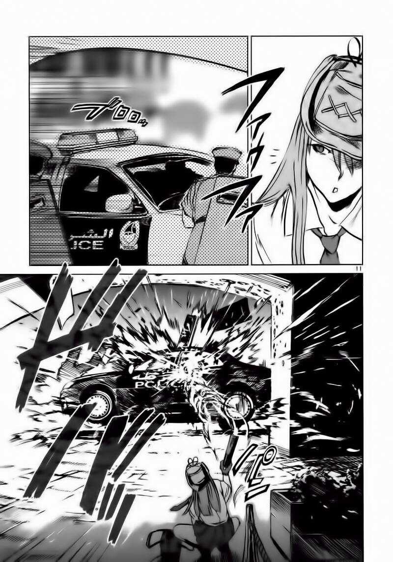 Mãng Xà Trần Gian - Chapter 7 - Trang 12