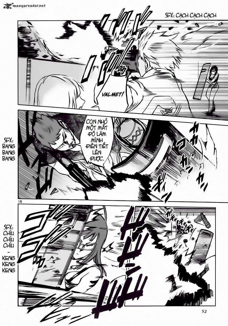 Mãng Xà Trần Gian - Chapter 7 - Trang 17