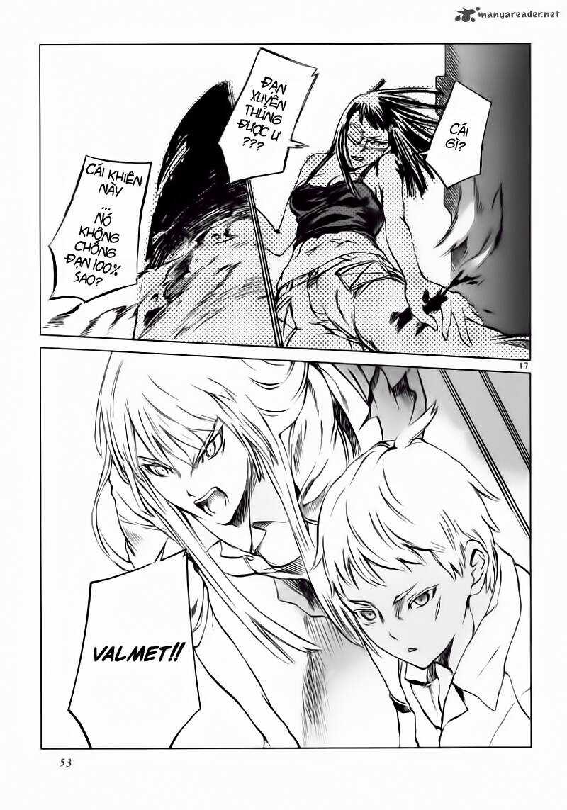 Mãng Xà Trần Gian - Chapter 7 - Trang 18