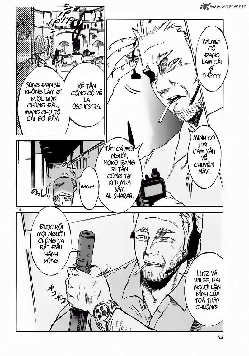 Mãng Xà Trần Gian - Chapter 7 - Trang 19