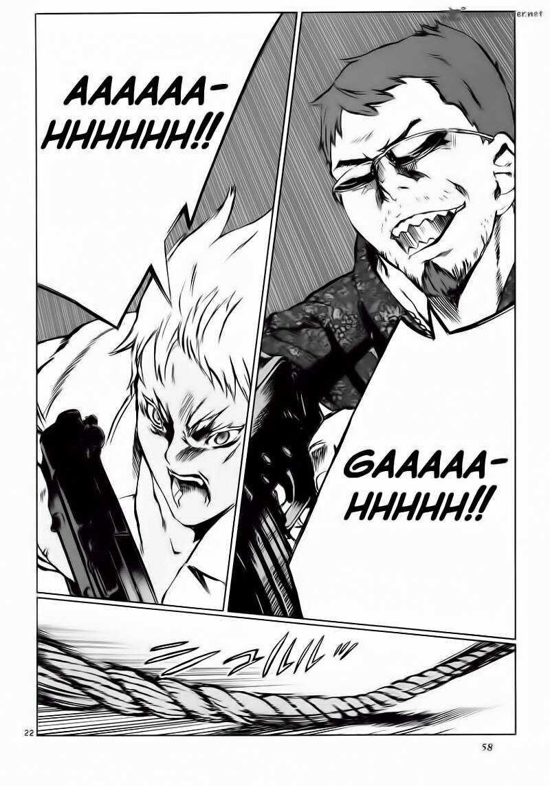 Mãng Xà Trần Gian - Chapter 7 - Trang 23