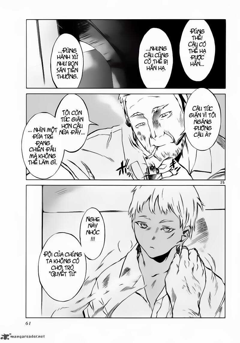 Mãng Xà Trần Gian - Chapter 7 - Trang 26