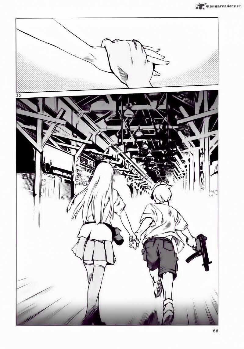 Mãng Xà Trần Gian - Chapter 7 - Trang 31