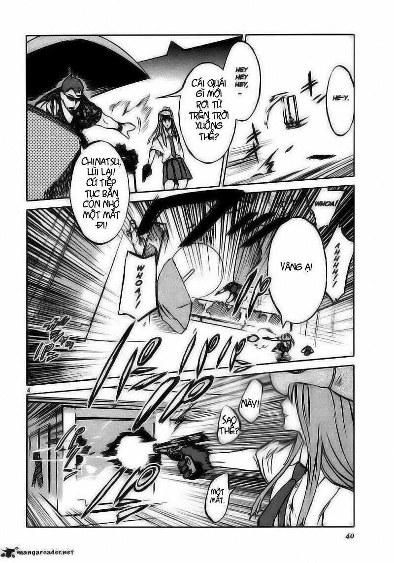 Mãng Xà Trần Gian - Chapter 7 - Trang 5