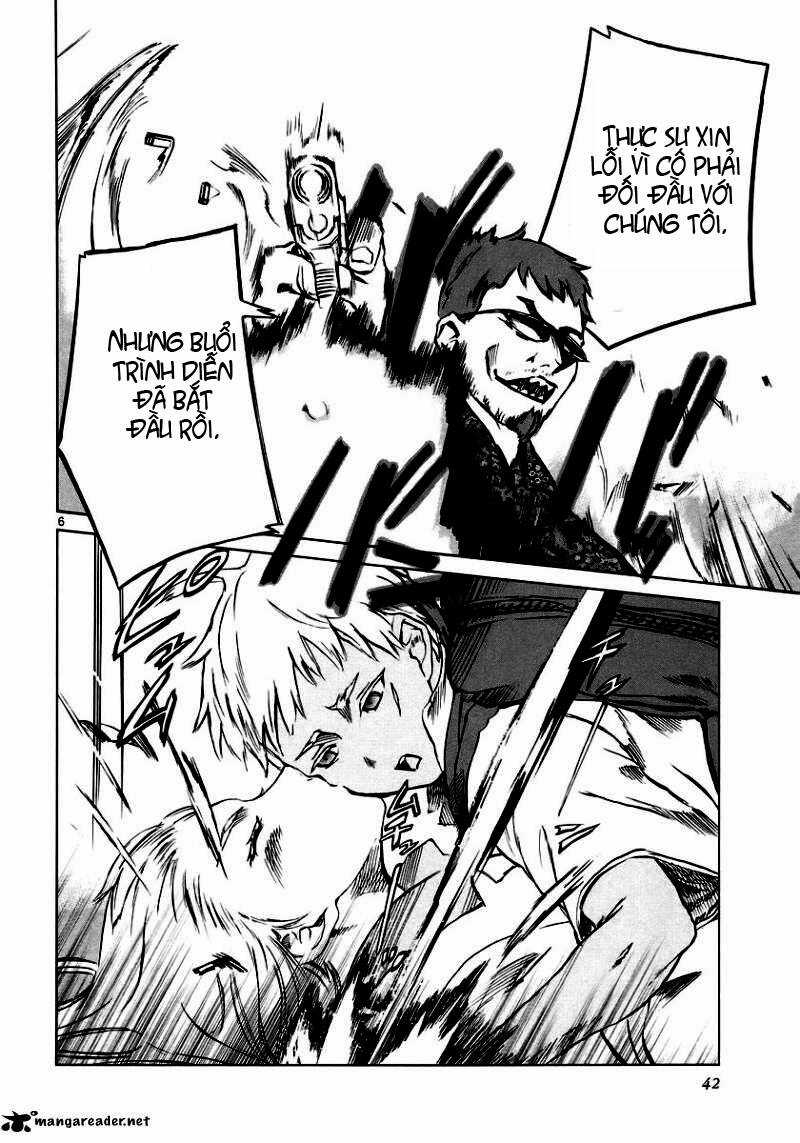 Mãng Xà Trần Gian - Chapter 7 - Trang 7