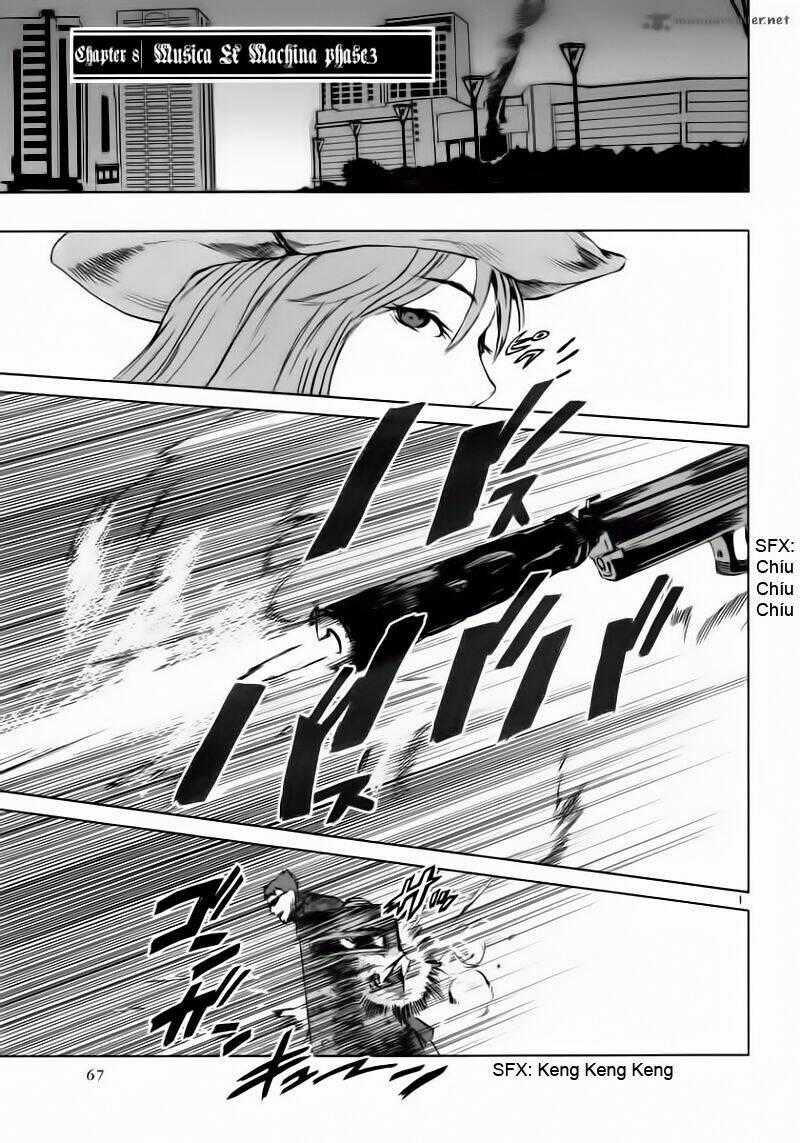 Mãng Xà Trần Gian - Chapter 8 - Trang 2