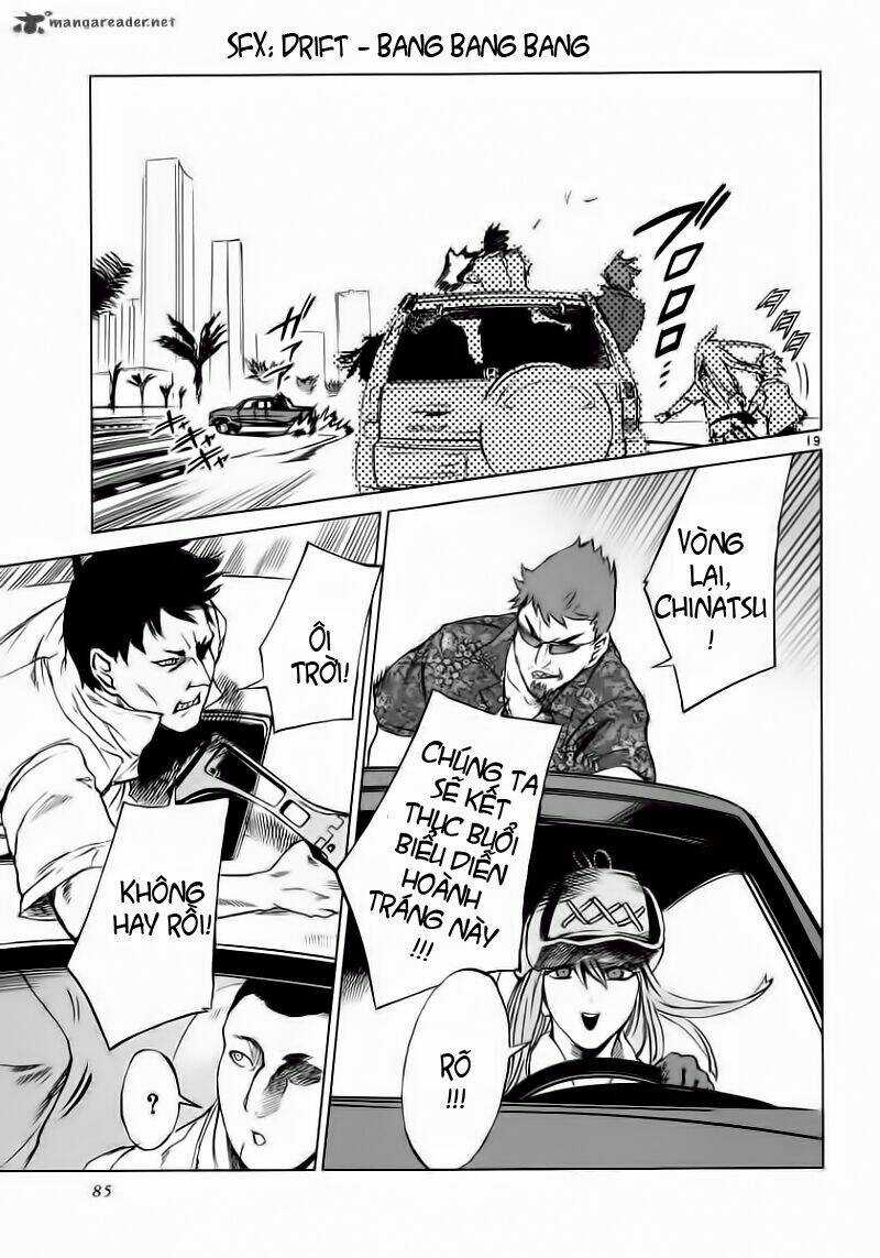 Mãng Xà Trần Gian - Chapter 8 - Trang 20