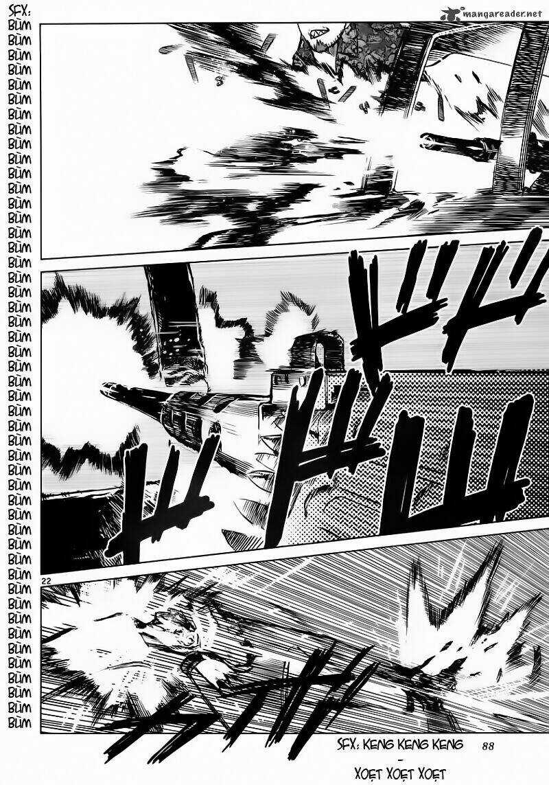 Mãng Xà Trần Gian - Chapter 8 - Trang 23