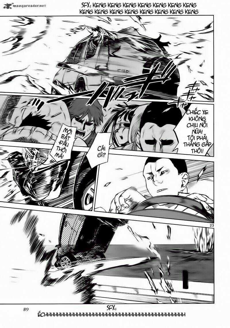 Mãng Xà Trần Gian - Chapter 8 - Trang 24