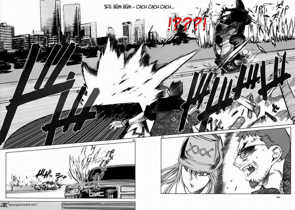 Mãng Xà Trần Gian - Chapter 8 - Trang 25