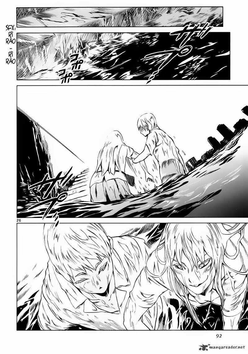 Mãng Xà Trần Gian - Chapter 8 - Trang 26