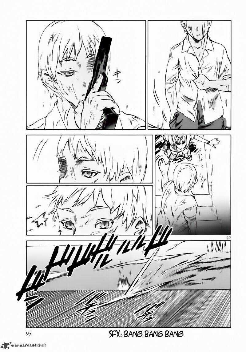 Mãng Xà Trần Gian - Chapter 8 - Trang 27