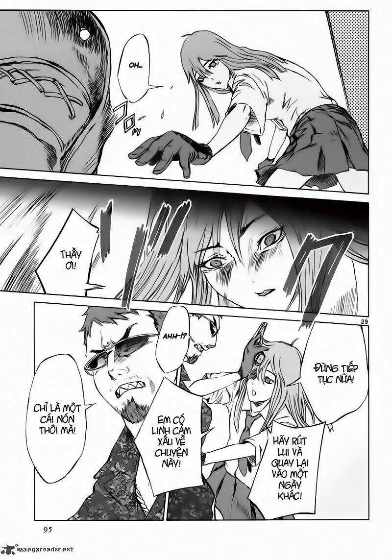 Mãng Xà Trần Gian - Chapter 8 - Trang 29