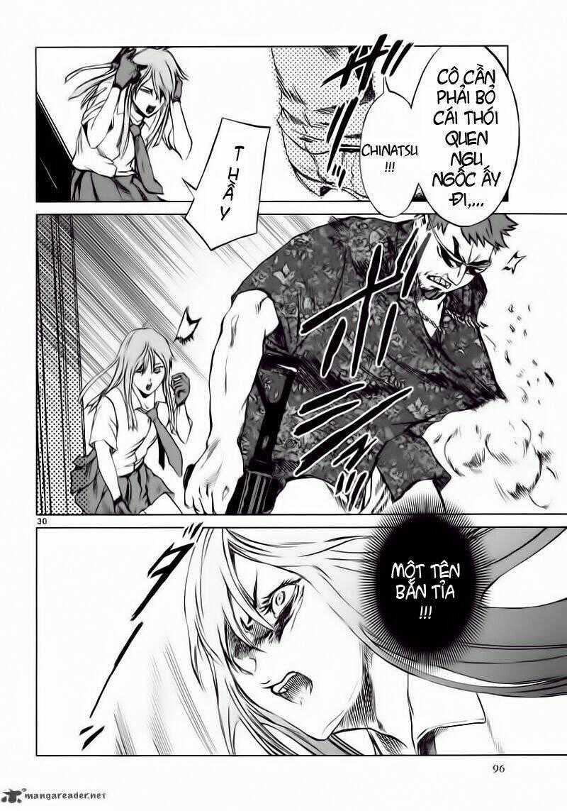 Mãng Xà Trần Gian - Chapter 8 - Trang 30