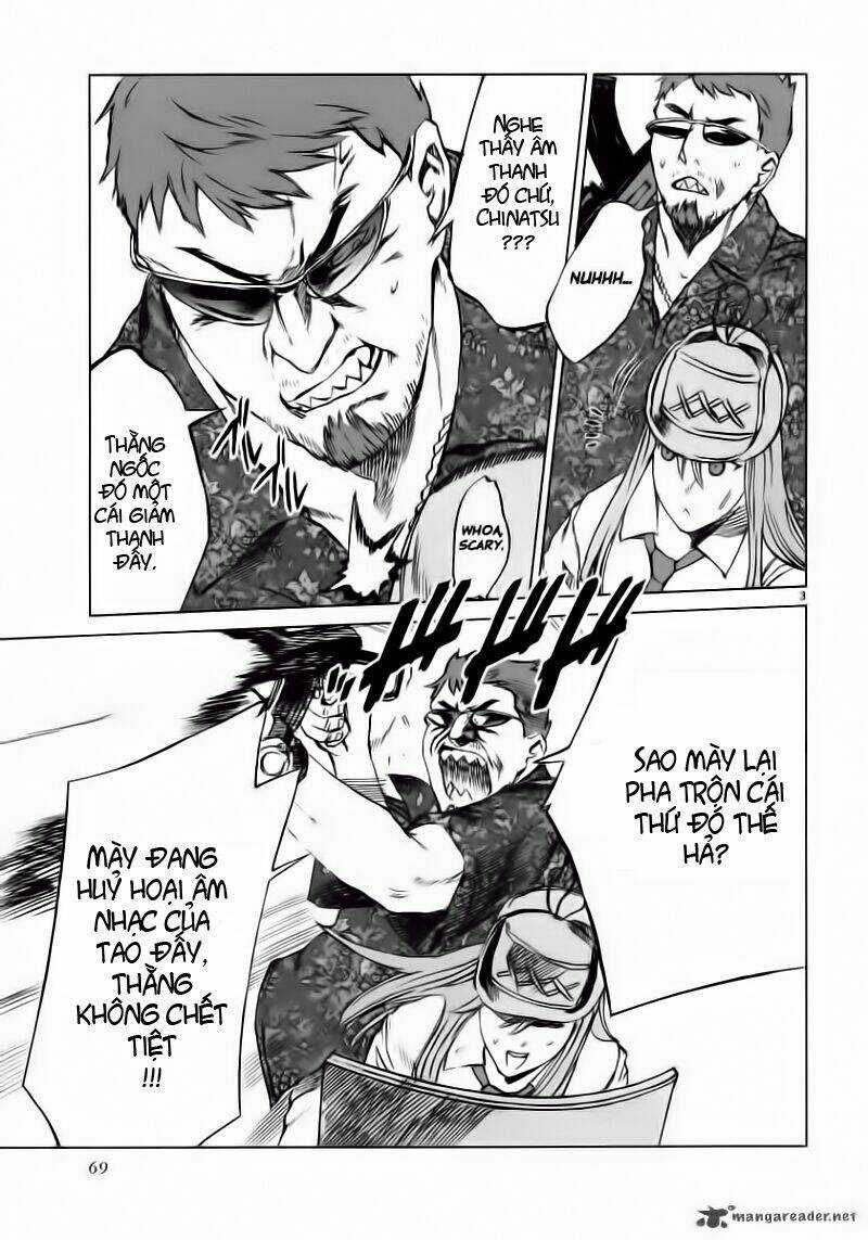 Mãng Xà Trần Gian - Chapter 8 - Trang 4