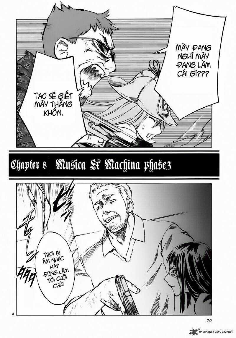 Mãng Xà Trần Gian - Chapter 8 - Trang 5