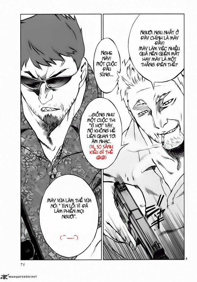 Mãng Xà Trần Gian - Chapter 8 - Trang 6