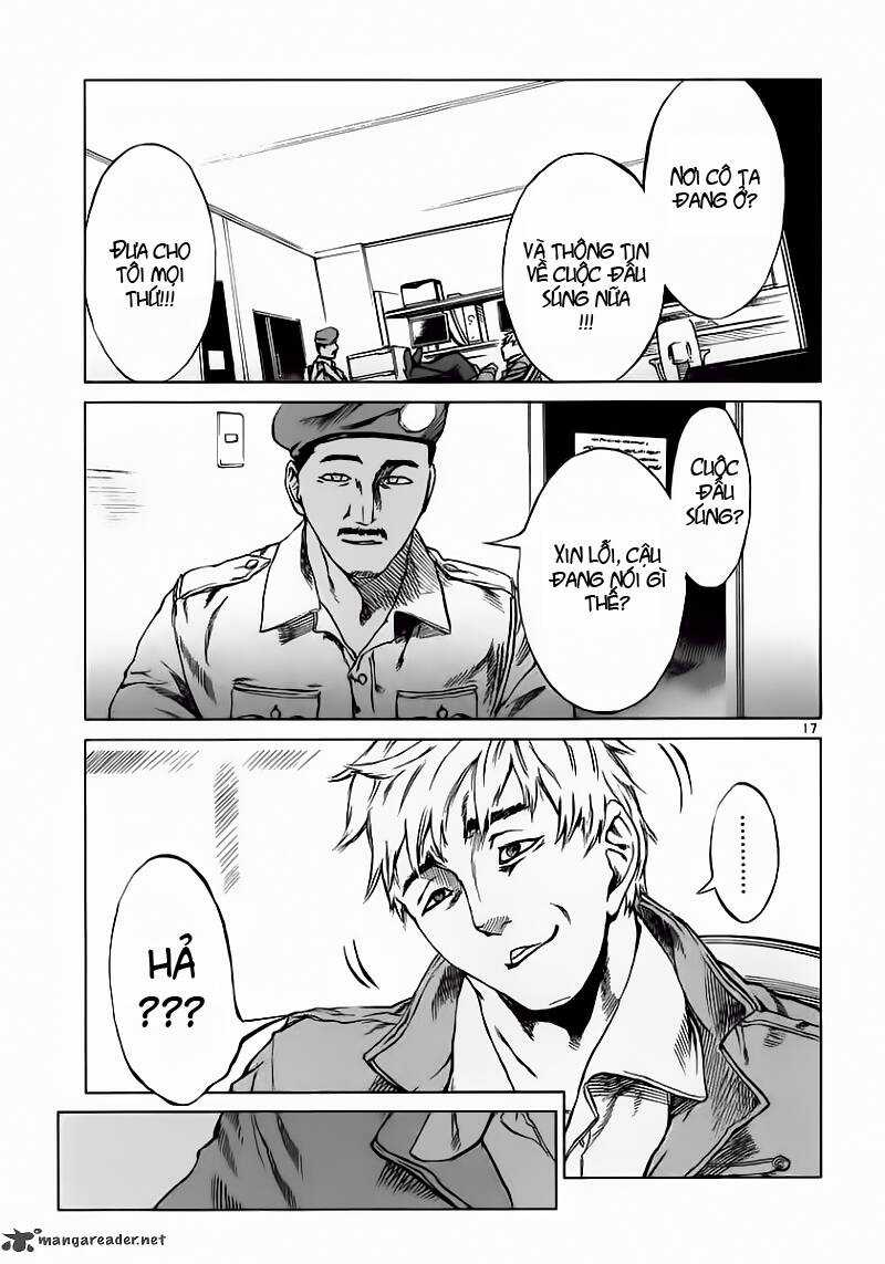 Mãng Xà Trần Gian - Chapter 9 - Trang 18