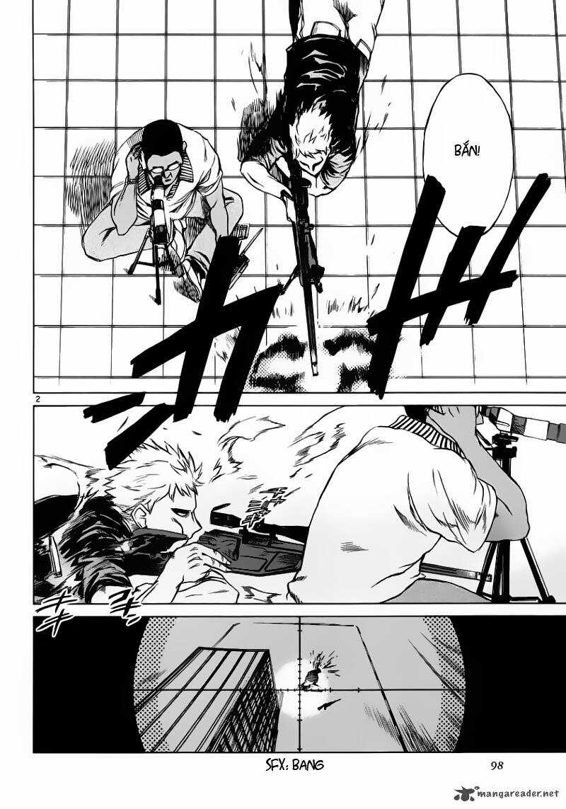 Mãng Xà Trần Gian - Chapter 9 - Trang 3