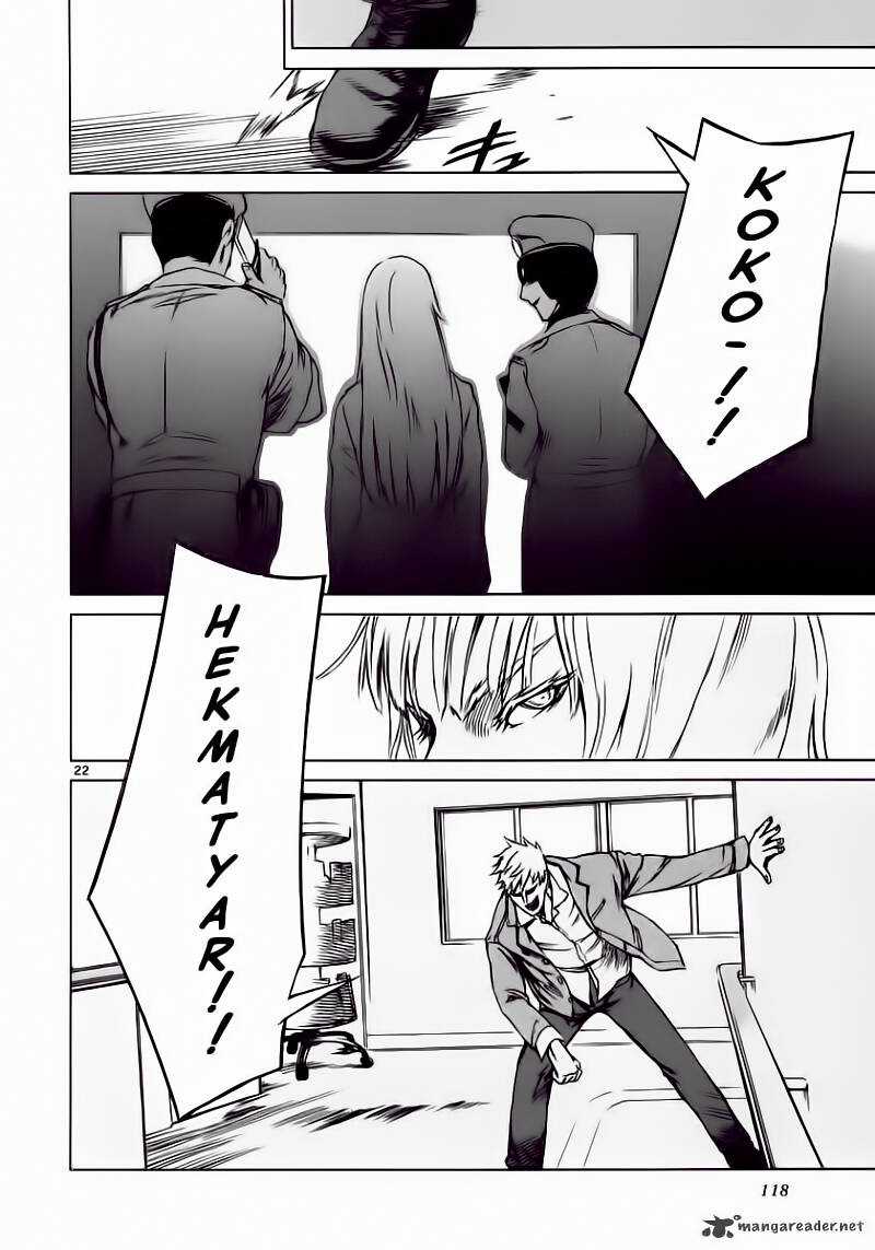 Mãng Xà Trần Gian - Chapter 9 - Trang 22