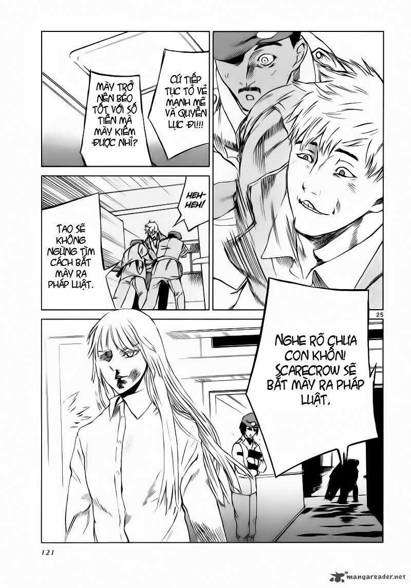 Mãng Xà Trần Gian - Chapter 9 - Trang 25