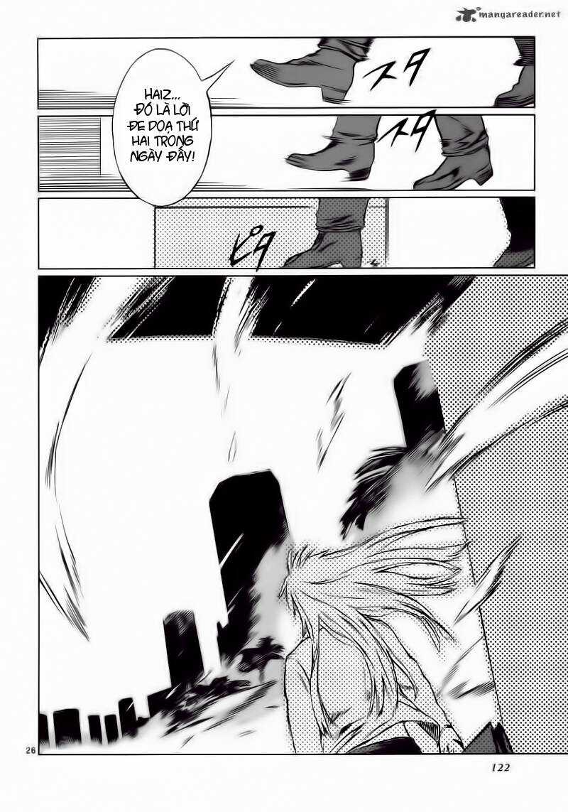 Mãng Xà Trần Gian - Chapter 9 - Trang 26