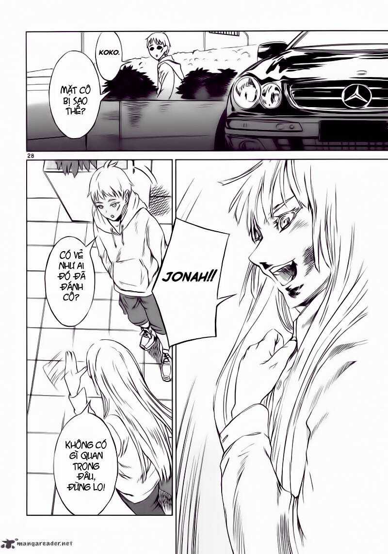 Mãng Xà Trần Gian - Chapter 9 - Trang 28