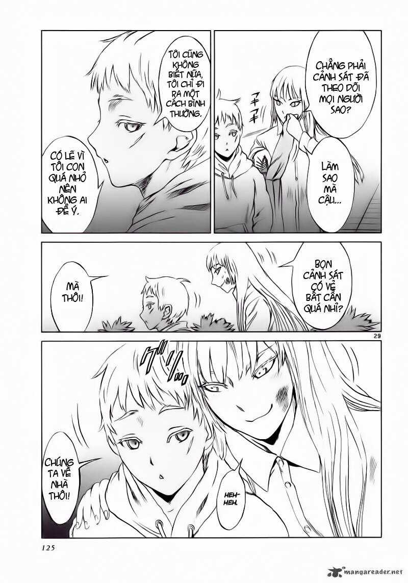 Mãng Xà Trần Gian - Chapter 9 - Trang 29