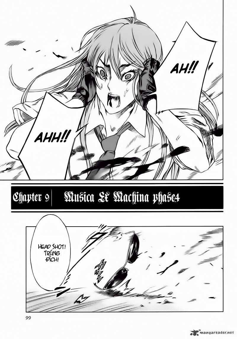 Mãng Xà Trần Gian - Chapter 9 - Trang 4